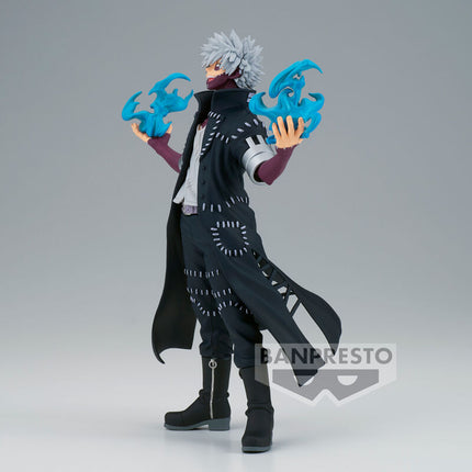 My Hero Academia - Dabi - The Evil Villains DX II Figure (Banpresto) — product image 4