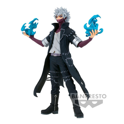 My Hero Academia - Dabi - The Evil Villains DX II Figure (Banpresto) — product image 5