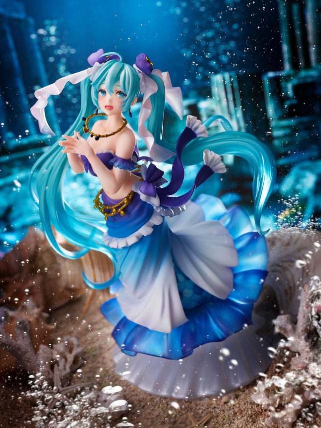 Hatsune Miku - Mermaid Princess - AMP (Taito) — product image 1
