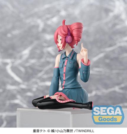 Vocaloid - Kasane Teto - PM Perching Figure (SEGA) — product image 2