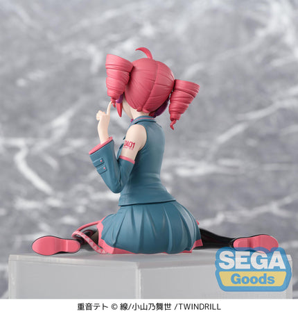 Vocaloid - Kasane Teto - PM Perching Figure (SEGA) — product image 3