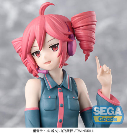 Vocaloid - Kasane Teto - PM Perching Figure (SEGA) — product image 5