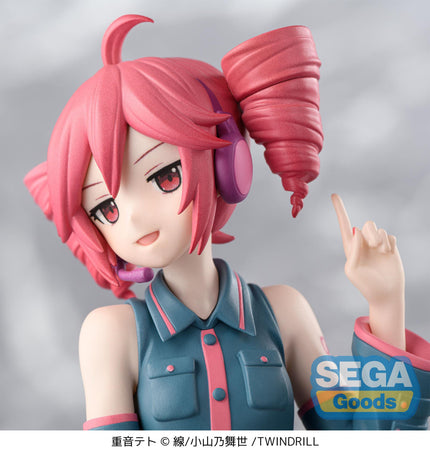Vocaloid - Kasane Teto - PM Perching Figure (SEGA) — product image 6