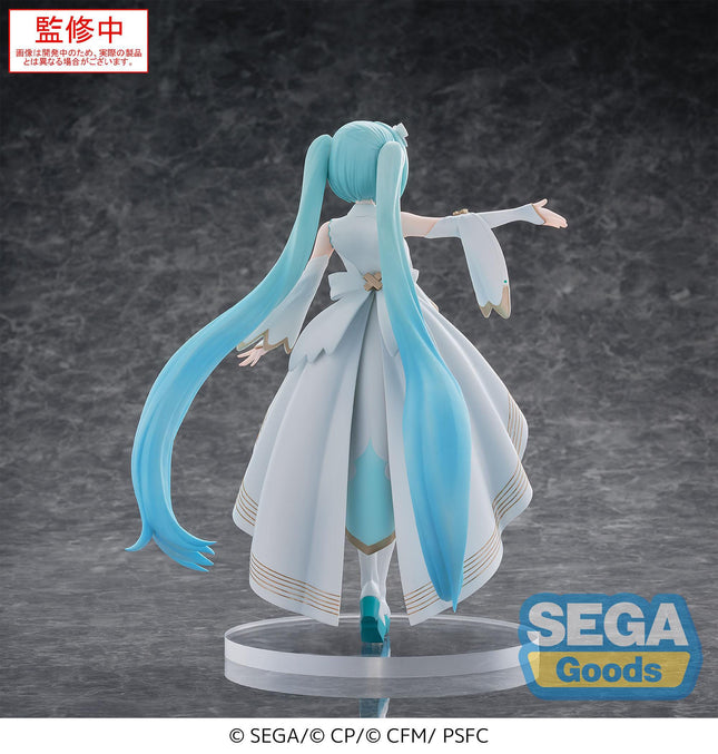 Colorful Stage! The Movie: A Miku Who Can't Sing - Hatsune Miku - Open Window SEKAI - Luminasta Figure (SEGA) — product image 2