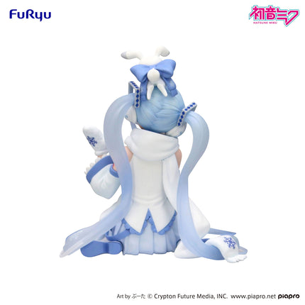 Hatsune Miku - Snow Miku Sky Town 10th Anniversary - Noodle Stopper Figure (Furyu) — product image 11