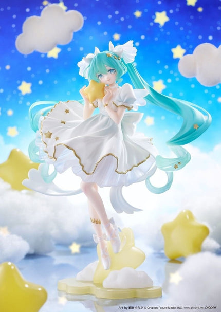 Hatsune Miku - Birthday 2026 Star Dreamy - AMP+ Figure (Taito) — product image 2