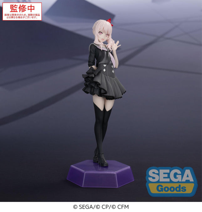 Hatsune Miku: Colorful Stage! - Mizuki Akiyama - Desktop x Decorate Collections Figure (SEGA) — product image 1