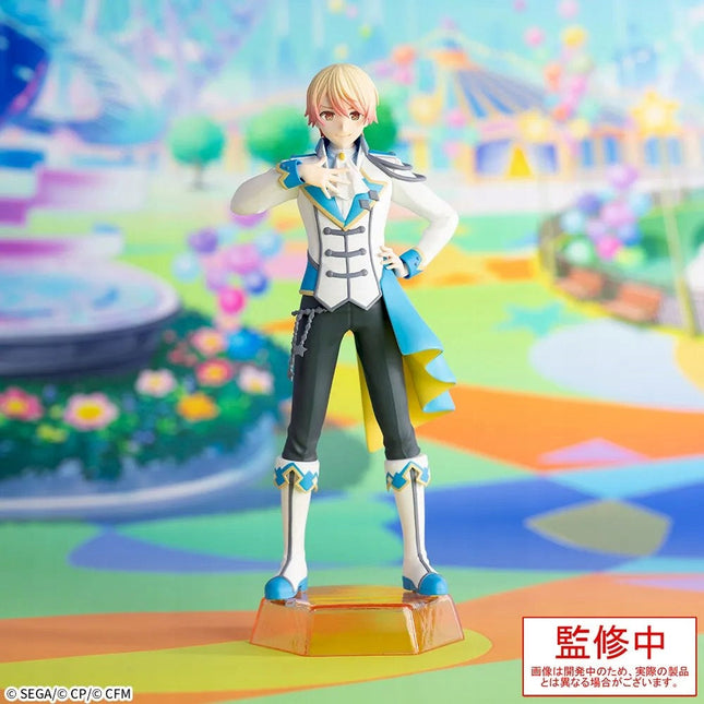 Hatsune Miku: Colorful Stage! - Tsukasa Tenma - Desktop x Decorate Collections Figure (SEGA) — product image 1