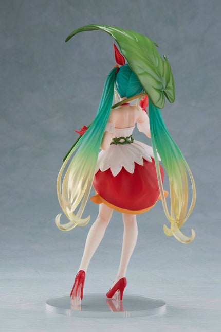 Hatsune Miku - Thumbelina - Wonderland Figure (Taito) — product image 3