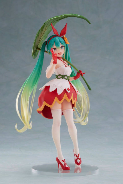 Hatsune Miku - Thumbelina - Wonderland Figure (Taito) — product image 4