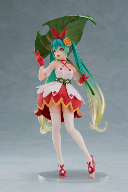 Hatsune Miku - Thumbelina - Wonderland Figure (Taito) — product image 6