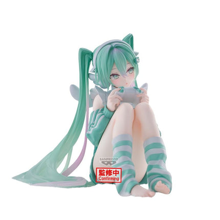 Hatsune Miku - Game - Holiday Memories Figure (Banpresto) — product image 2
