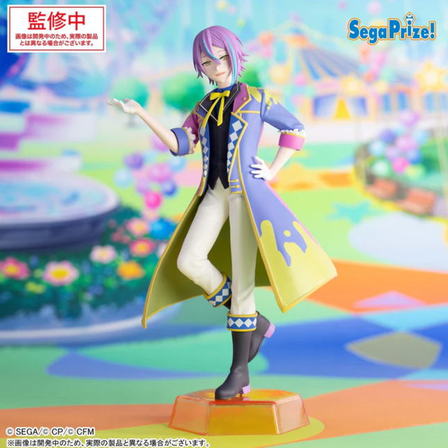 Hatsune Miku: Colorful Stage! - Rui Kamishiro - Desktop x Decorate Collections Figure (SEGA) — product image 1