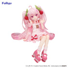 Hatsune Miku - Sakura Miku 2025 - Noodle Stopper Figure (Furyu) — product image 1