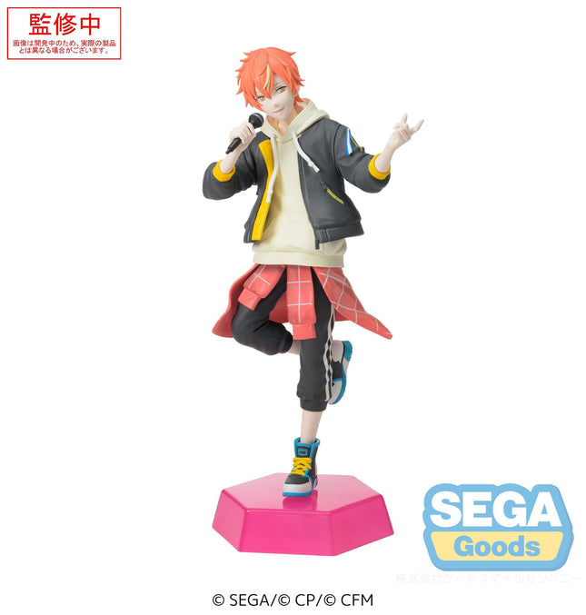 Hatsune Miku: Colorful Stage! - Akito Shinonome - Desktop x Decorate Collections Figure (SEGA) — product image 1