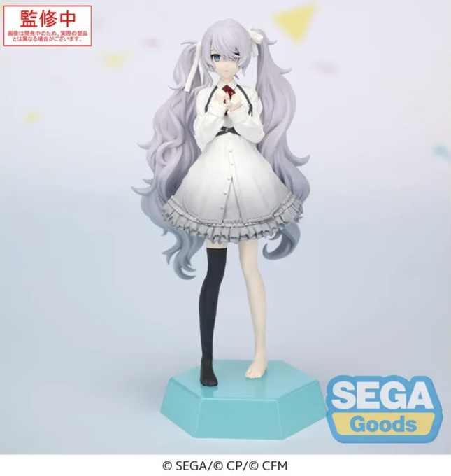 Hatsune Miku: Colorful Stage! - Hatsune Miku - Empty SEKAI - Desktop x Decorate Collections Figure (SEGA) — product image 1