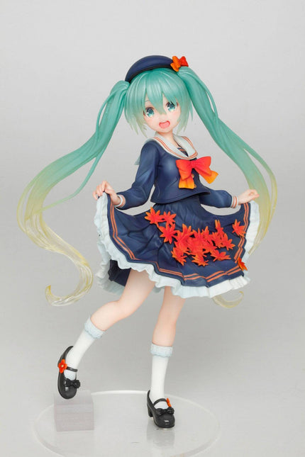 Hatsune Miku - 3rd Season Autumn Ver. Figure (Taito) (re-run) — product image 1