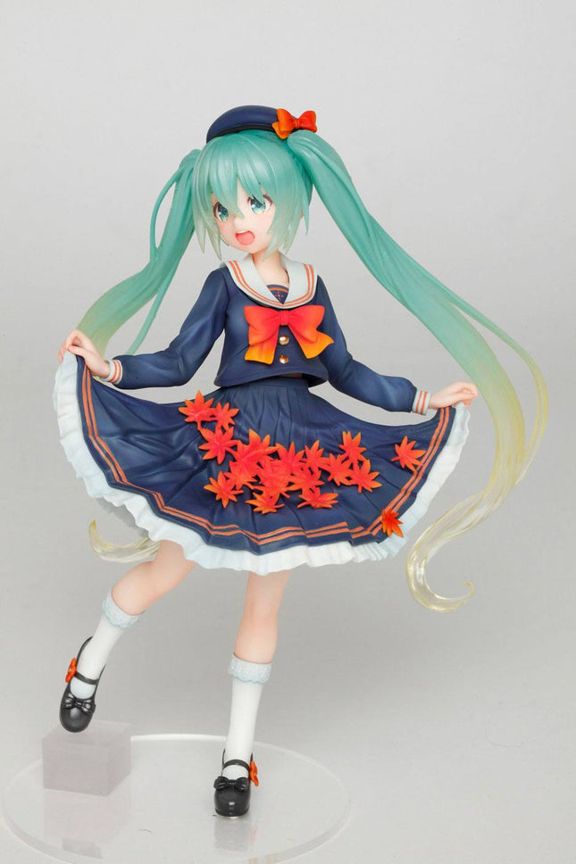 Hatsune Miku - 3rd Season Autumn Ver. Figure (Taito) (re-run) — product image 2
