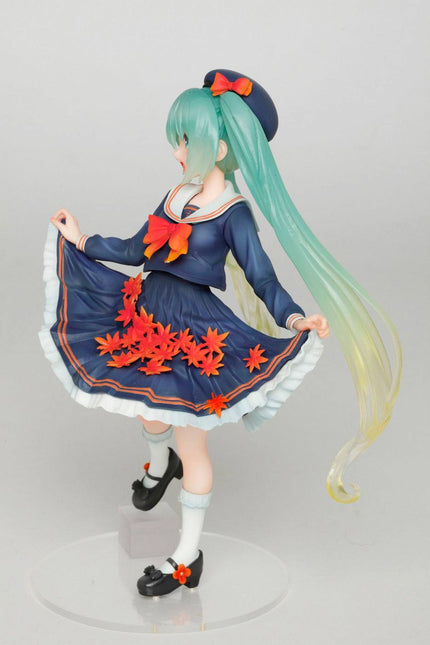 Hatsune Miku - 3rd Season Autumn Ver. Figure (Taito) (re-run) — product image 3