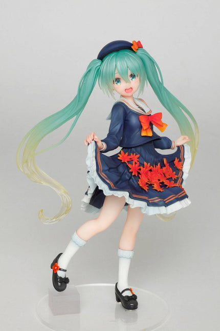 Hatsune Miku - 3rd Season Autumn Ver. Figure (Taito) (re-run) — product image 4