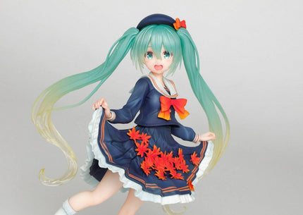 Hatsune Miku - 3rd Season Autumn Ver. Figure (Taito) (re-run) — product image 5