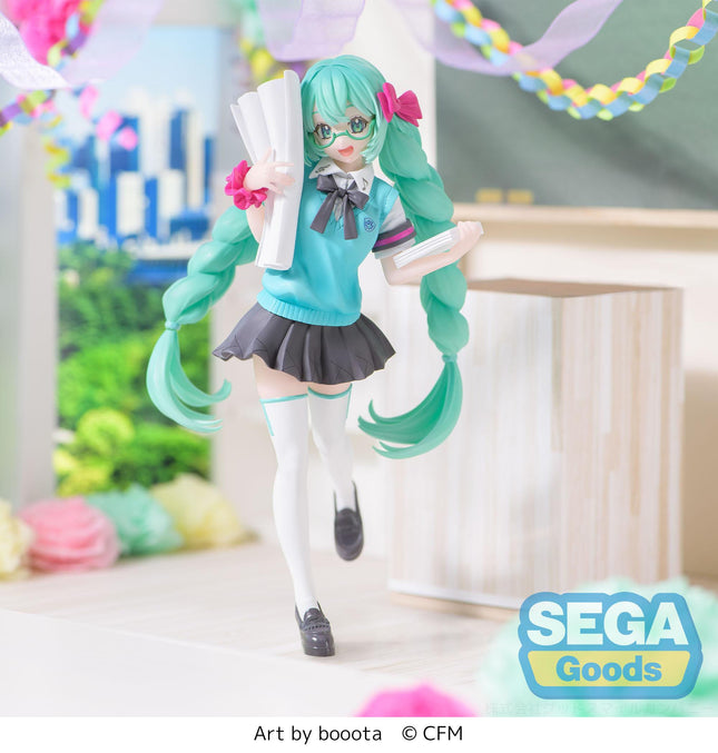 Hatsune Miku - 16th Anniversary Booota Ver. - Luminasta (SEGA) — product image 1