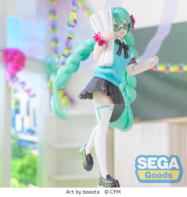 Hatsune Miku - 16th Anniversary Booota Ver. - Luminasta (SEGA) — product image 2