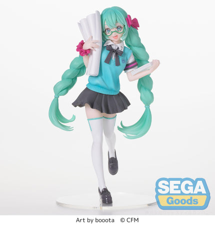 Hatsune Miku - 16th Anniversary Booota Ver. - Luminasta (SEGA) — product image 5