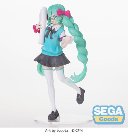 Hatsune Miku - 16th Anniversary Booota Ver. - Luminasta (SEGA) — product image 6