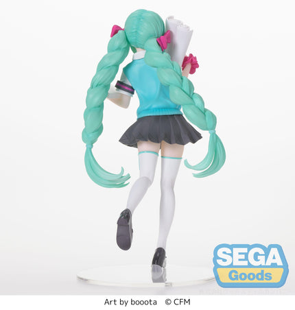 Hatsune Miku - 16th Anniversary Booota Ver. - Luminasta (SEGA) — product image 7