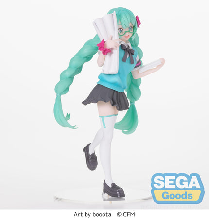 Hatsune Miku - 16th Anniversary Booota Ver. - Luminasta (SEGA) — product image 8