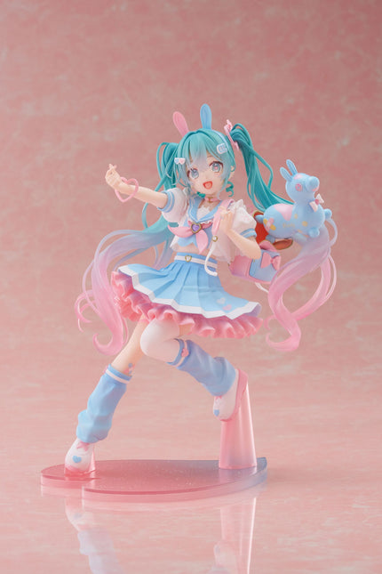 Hatsune Miku x RODY - Newly Written - Taito Kuji Figure (Taito) — product image 1