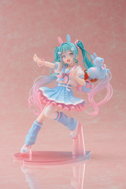 Hatsune Miku x RODY - Newly Written - Taito Kuji Figure (Taito) — product image 3