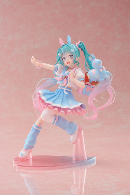 Hatsune Miku x RODY - Newly Written - Taito Kuji Figure (Taito) — product image 4