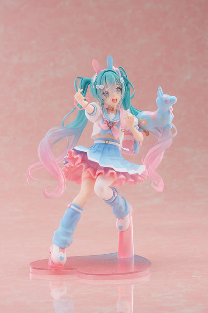 Hatsune Miku x RODY - Newly Written - Taito Kuji Figure (Taito) — product image 6