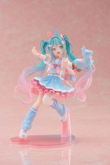 Hatsune Miku x RODY - Newly Written - Taito Kuji Figure (Taito) — product image 7