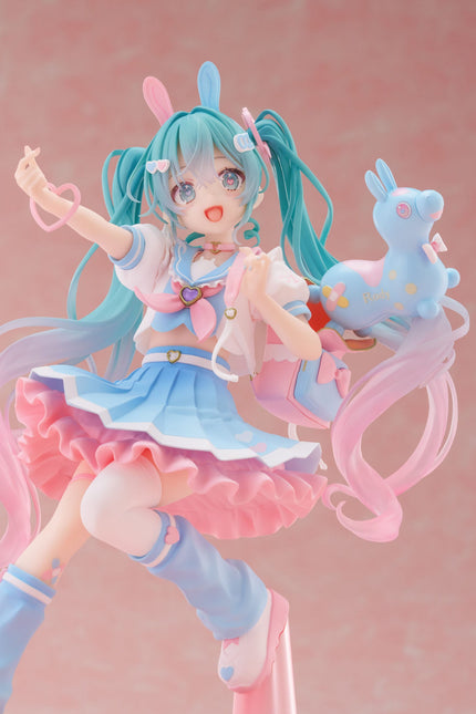 Hatsune Miku x RODY - Newly Written - Taito Kuji Figure (Taito) — product image 8