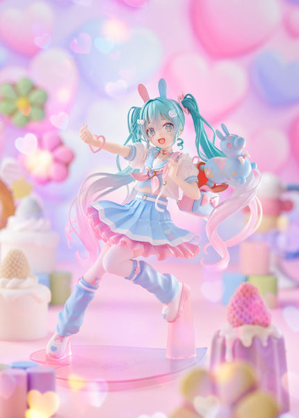 Hatsune Miku x RODY - Newly Written - Taito Kuji Figure (Taito) — product image 10