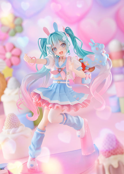 Hatsune Miku x RODY - Newly Written - Taito Kuji Figure (Taito) — product image 11