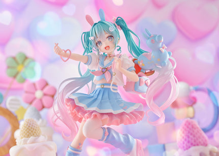 Hatsune Miku x RODY - Newly Written - Taito Kuji Figure (Taito) — product image 12