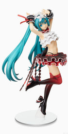 Hatsune Miku - Project DIVA MEGA39's - Breathe You - SPM Figure (SEGA) — product image 1