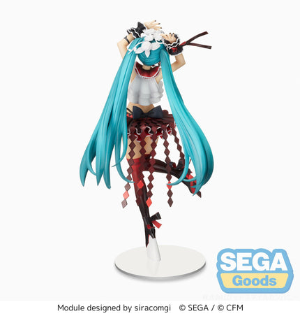 Hatsune Miku - Project DIVA MEGA39's - Breathe You - SPM Figure (SEGA) — product image 3