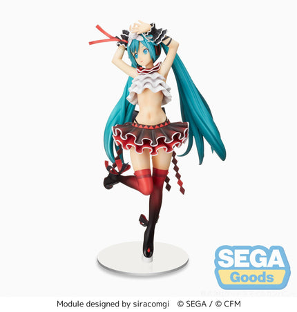 Hatsune Miku - Project DIVA MEGA39's - Breathe You - SPM Figure (SEGA) — product image 5