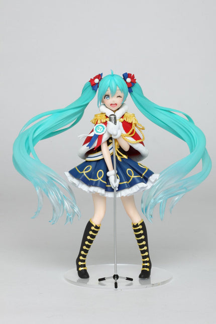 Hatsune Miku - Winter Live Figure (Taito) — product image 1
