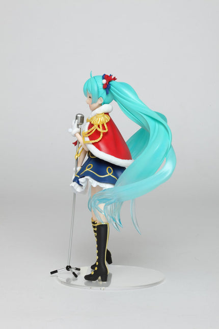 Hatsune Miku - Winter Live Figure (Taito) — product image 2