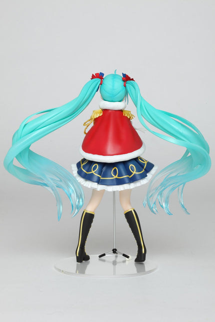Hatsune Miku - Winter Live Figure (Taito) — product image 3