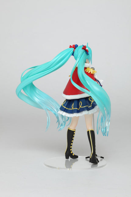 Hatsune Miku - Winter Live Figure (Taito) — product image 4