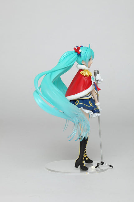 Hatsune Miku - Winter Live Figure (Taito) — product image 5