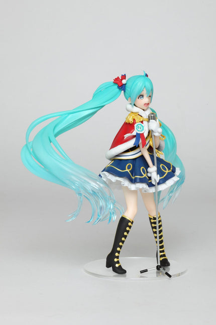 Hatsune Miku - Winter Live Figure (Taito) — product image 6