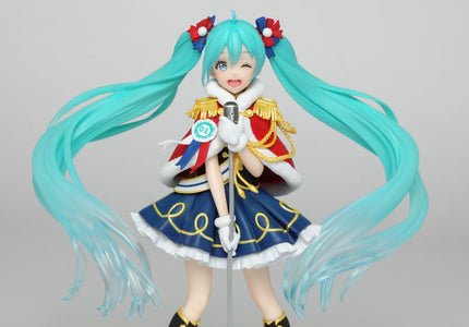 Hatsune Miku - Winter Live Figure (Taito) — product image 8